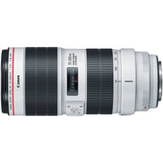 Canon EF 70-200mm f/2.8L IS III USM Lens - Georges Cameras