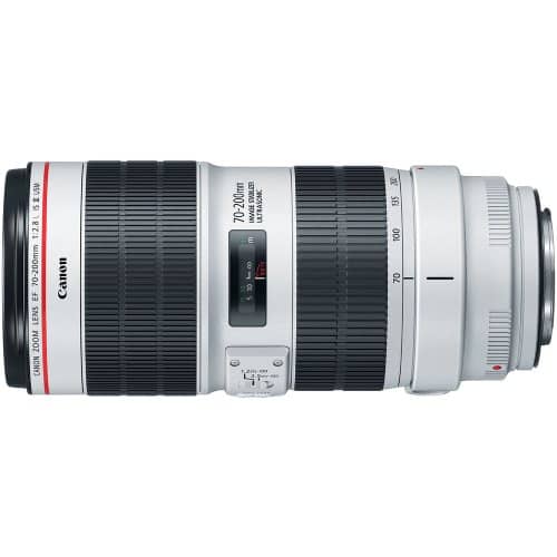 Canon EF 70-200mm f/2.8L IS III USM Lens - Georges Cameras