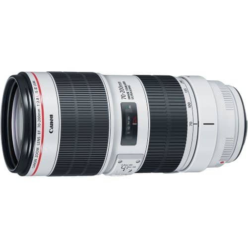 Canon EF 70-200mm f/2.8L IS III USM Lens - Georges Cameras