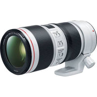 Canon EF 70-200mm f/4L IS II USM Lens - Georges Cameras