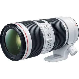 Canon EF 70-200mm f/4L IS II USM Lens