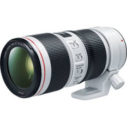 Canon EF 70-200mm f/4L IS II USM Lens - Georges Cameras