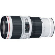 Canon EF 70-200mm f/4L IS II USM Lens - Georges Cameras