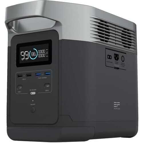 EcoFlow Delta Power Station