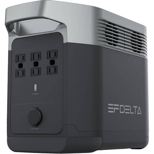 EcoFlow Delta Power Station