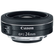 Canon EF-S 24mm f/2.8 STM Lens - Georges Cameras