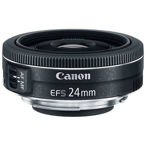 Canon EF-S 24mm f/2.8 STM Lens - Georges Cameras