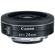 Canon EF-S 24mm f/2.8 STM Lens - Georges Cameras