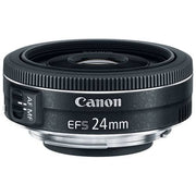 Canon EF-S 24mm f/2.8 STM Lens - Georges Cameras
