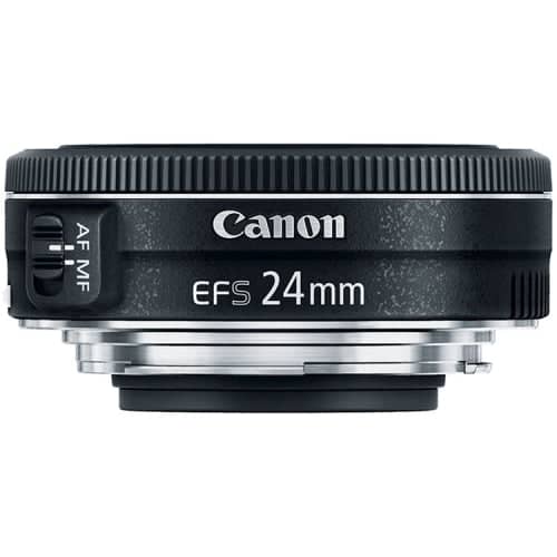 Canon EF-S 24mm f/2.8 STM Lens - Georges Cameras