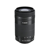 Canon EF-S 55-250mm f/4-5.6 IS STM Lens - Georges Cameras