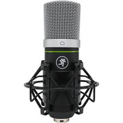 Mackie EM091CU Large-Diaphragm Condenser Microphone with USB