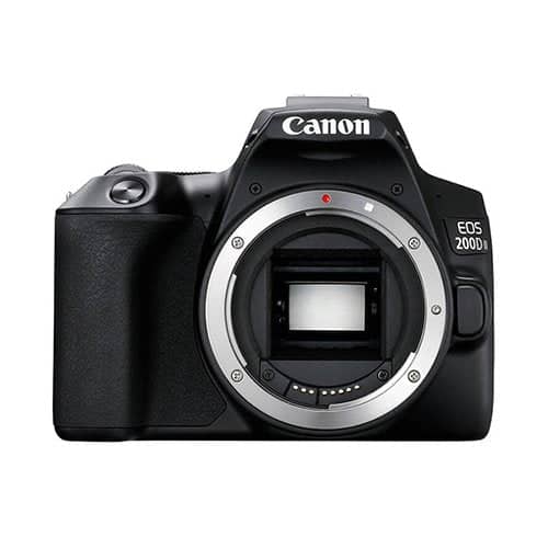 Canon EOS 200D II Body Only