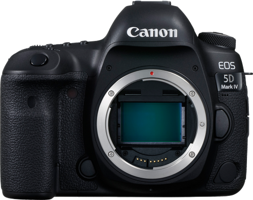 Canon EOS 5D MK IV Digital SLR Camera with EF 24-70mm f/2.8L II Lens