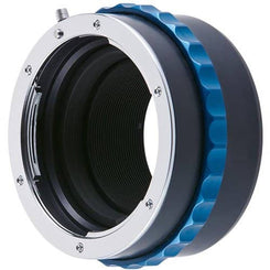 Novoflex EOSR/NIK Nikon F Lens to Canon RF-Mount Camera Adapter
