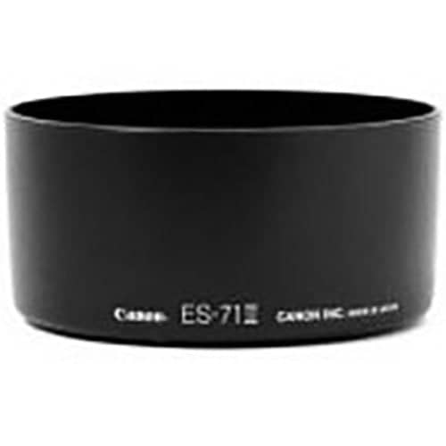 Canon ES71II Lens Hood, Diameter 58mm to suit EF5014USM