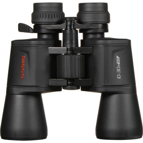 Tasco Essentials 10-30x50mm Porro Prism Binoculars