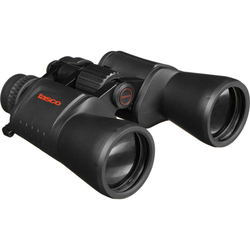 Tasco Essentials 10-30x50mm Porro Prism Binoculars