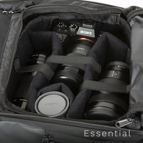 Camera Cube Essential Deep (FERNWEH)