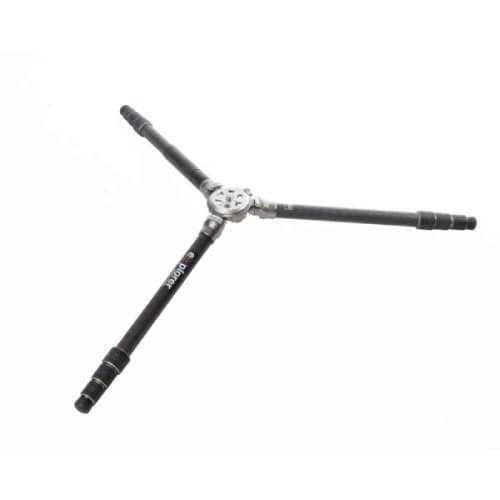 Explorer EX-ACPROKIT Ascent Professional Carbon Fibre Tripod with EX-XL Epic Explorer Extra Large Ball Head
