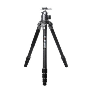 Explorer EX-ACPROKIT Ascent Professional Carbon Fibre Tripod with EX-XL Epic Explorer Extra Large Ball Head
