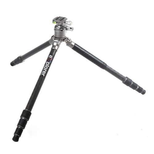 Explorer EX-EXP Expedition Carbon Fibre Tripod