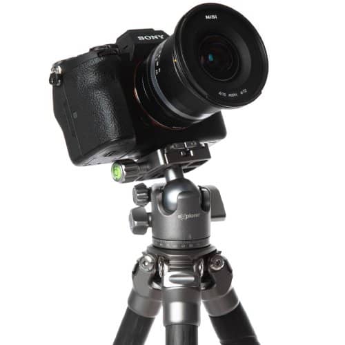 Explorer EX-EXP Expedition Carbon Fibre Tripod