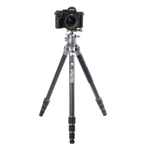 Explorer EX-EXP Expedition Carbon Fibre Tripod