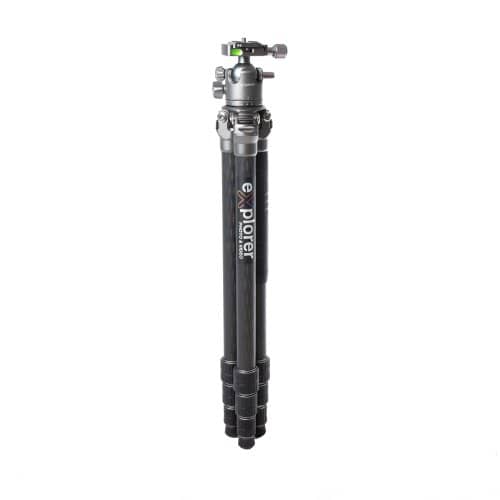 Explorer EX-EXP Expedition Carbon Fibre Tripod