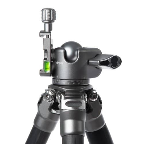 Explorer EX-EXP Expedition Carbon Fibre Tripod