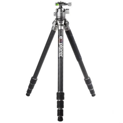 Explorer EX-EXP Expedition Carbon Fibre Tripod