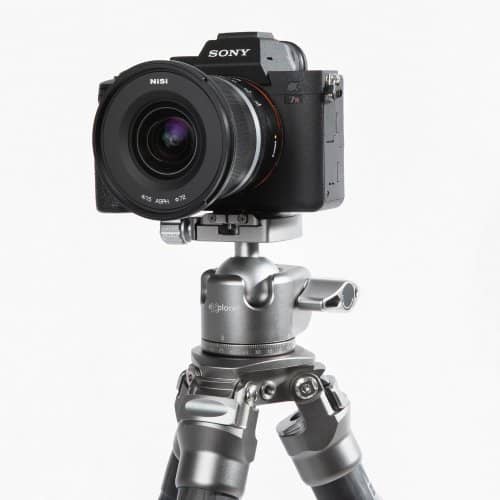Explorer EX-EXPPRO Expedition Pro Carbon Fibre Tripod