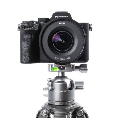 Explorer EX-EXPPRO Expedition Pro Carbon Fibre Tripod