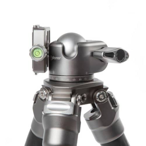 Explorer EX-EXPPRO Expedition Pro Carbon Fibre Tripod