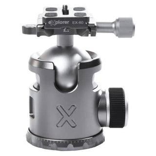Explorer EX-XL Epic Explorer Extra Large Ball Head