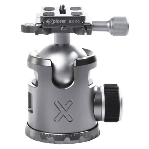 Explorer EX-XL Epic Explorer Extra Large Ball Head - Georges Cameras