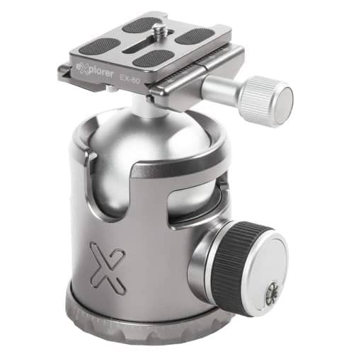 Explorer EX-XL Epic Explorer Extra Large Ball Head - Georges Cameras