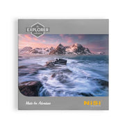 NiSi Explorer Collection 150x150mm Nano IR Neutral Density filter ‚Äì ND64 (1.8) ‚Äì 6 Stop