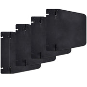 Elinchrom 21cm Barndoor Kit