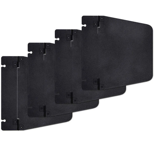 Elinchrom 21cm Barndoor Kit
