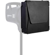 Elinchrom 21cm Barndoor Kit
