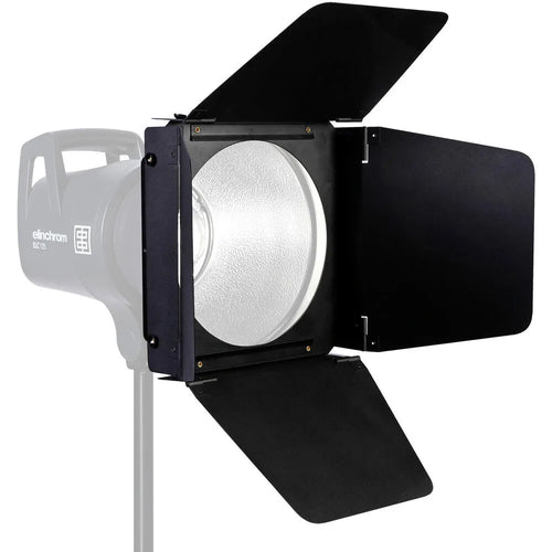 Elinchrom 21cm Barndoor Kit