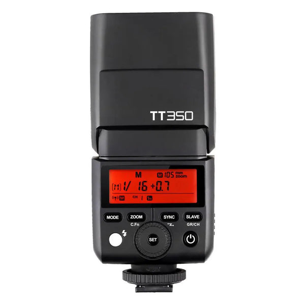 Godox TT350C TTL Speedlight Flash Canon
