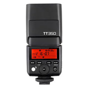 GODOX TT350C TTL Speedlight Flash Canon