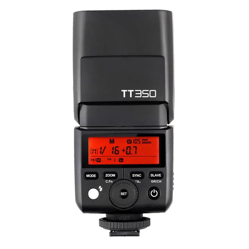GODOX TT350S TTL Speedlight Flash Sony