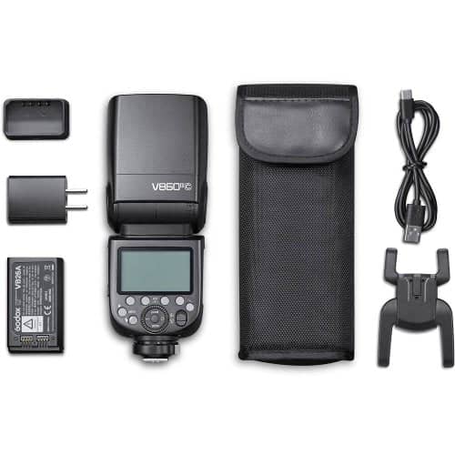 Godox V860IIIC I-TTL Li-Ion Flash For Canon