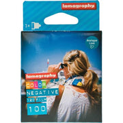 Lomography 100 Colour Film (120 Roll, 3 Pack)