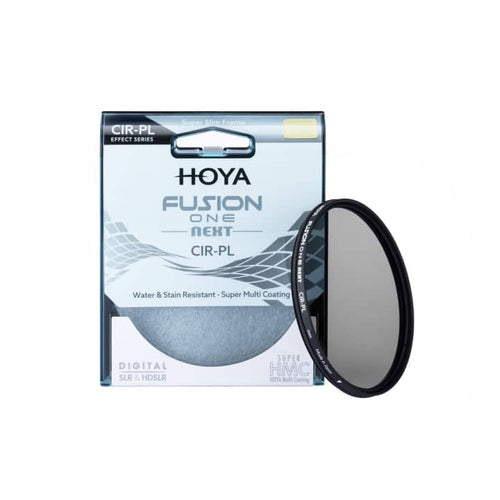 Hoya 55mm Fusion ONE Next Circular-Polariser Filter