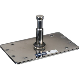 Avenger F800 3.0" Baby Wall Plate (Chrome-plated)
