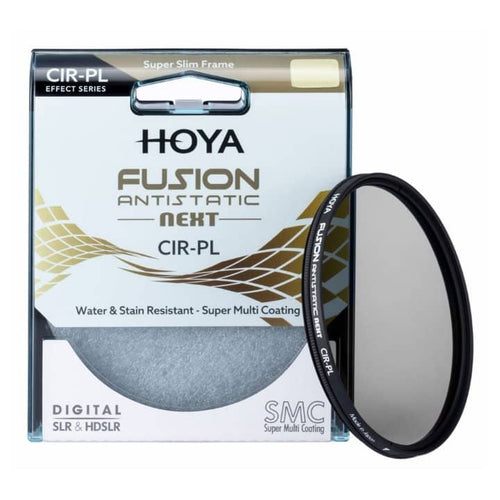 Hoya 62mm Fusion Antistatic Next Circular-Polariser Filter